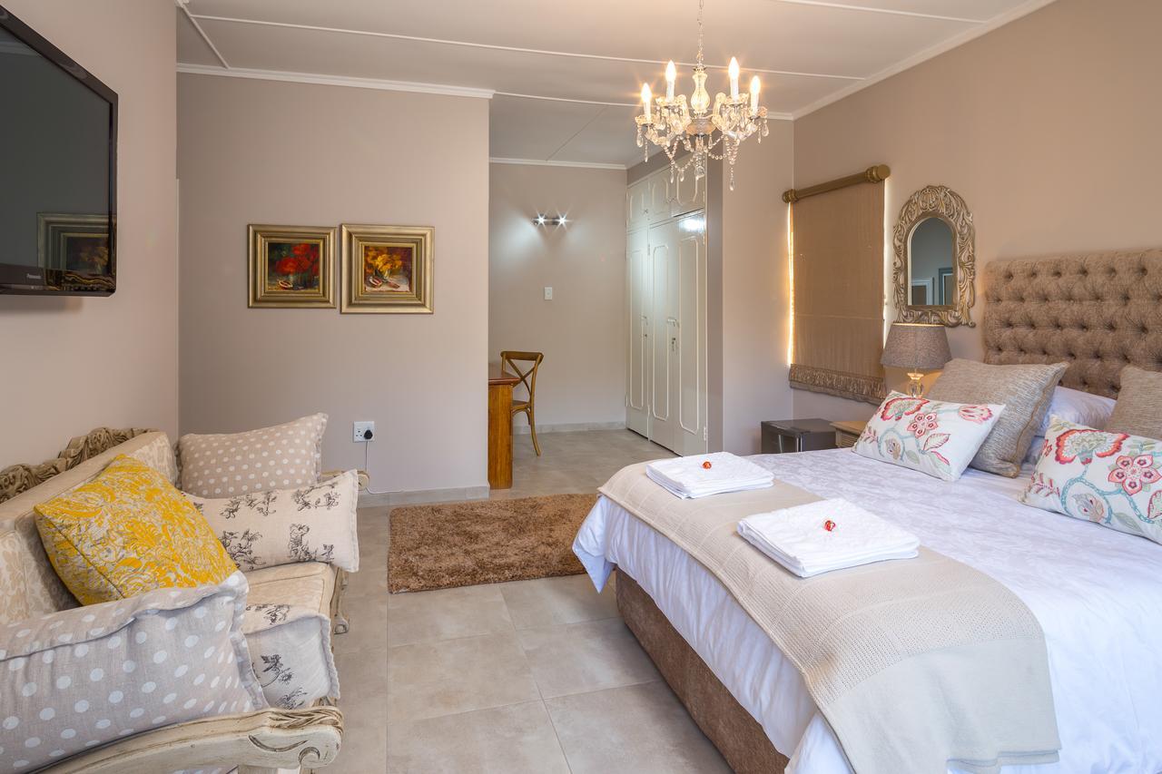 La Vida Luka - Luxury Guesthouse Pretoria-Noord Buitenkant foto